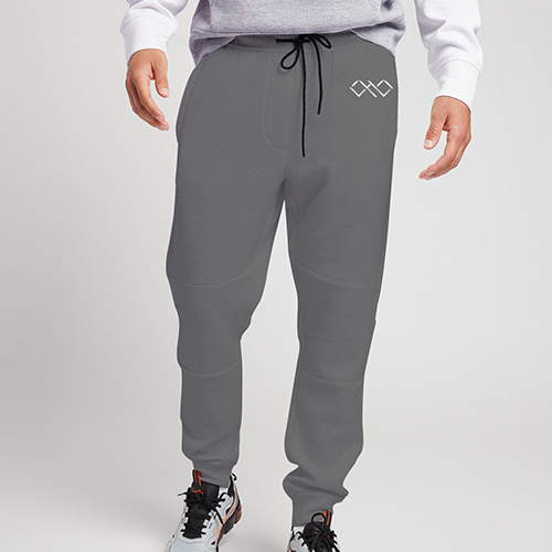 3 Essential Jogger Pants - Image 1