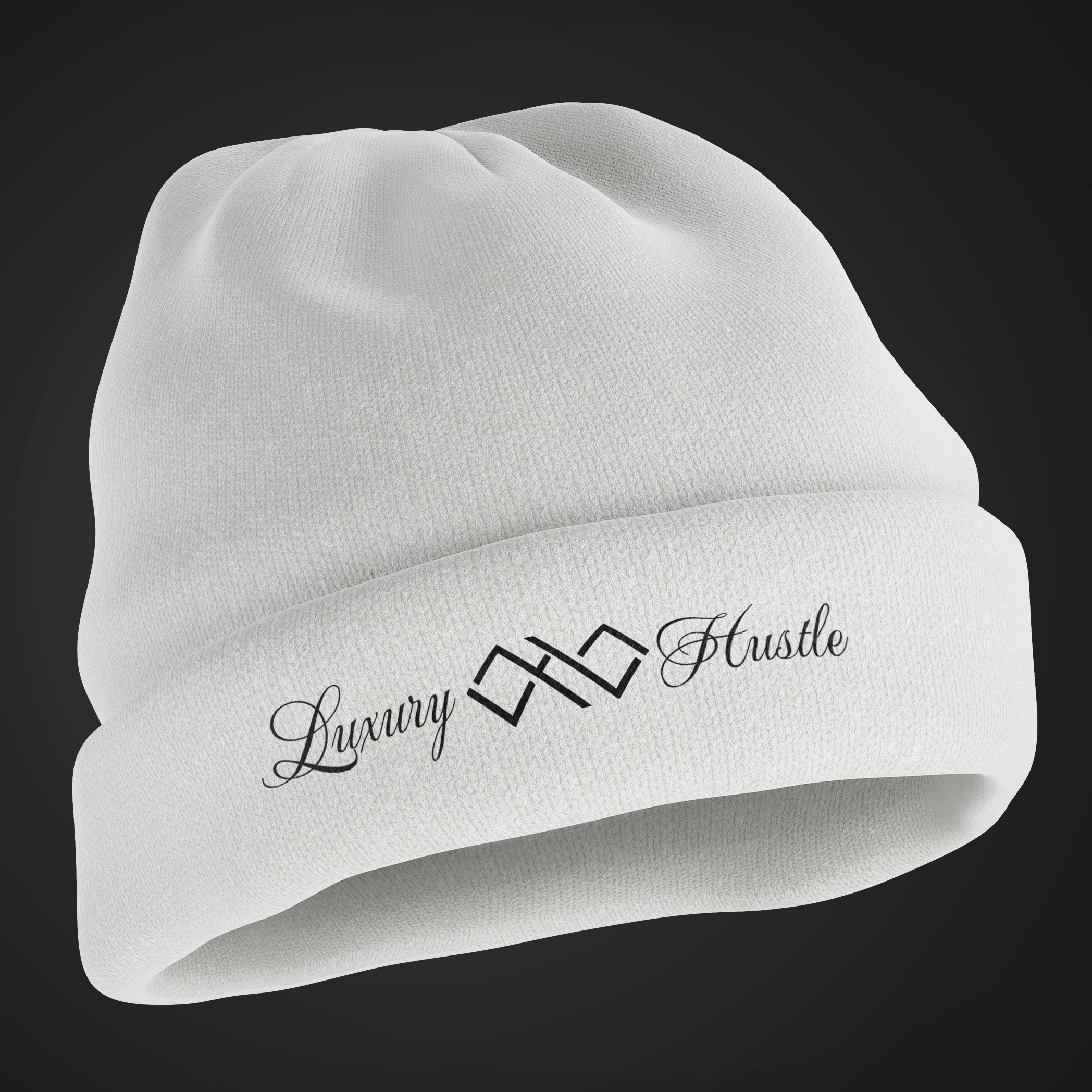 beanies-white 3 Beanies - Image 1